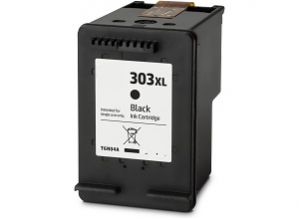 COMPATIBLE HP Ink 6220,6230,7130,7134,7834 (T6N02AE), (Black) - 0.6K