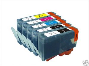 COMPATIBLE HP Ink with Chip 5380,6380,8550,5324.CB321EE CN684EE (CN684EE), (Black) - 30 ml