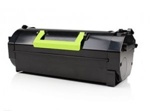 COMPATIBLE Lexmark Toner MX 717de,MX 718de (63B2H00), (Black) - 25K
