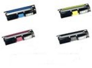 COMPATIBLE Minolta Toner 1600W 1650EN 1680MF 1690MF (A0V306H), (Yellow) - 2,5K