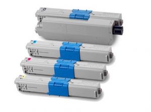 COMPATIBLE OKI Toner ES5430/ES3451/ES5461 (44469814), (Black) - 5K