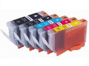 COMPATIBLE Canon Ink with Chip serie cli-8 (CLI-8BK), (Black) - 13 ml