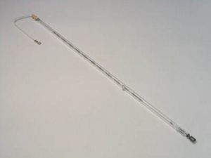 EL Kyocera <b>Htr Lamp</b>-Up 120V600W KM-2530/3530 