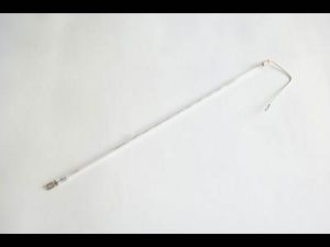 EL Kyocera <b>Htr Lamp</b>-Up 240V630W KM-2530/3530 