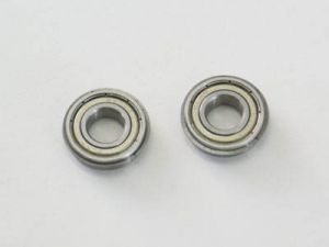 EL Konica Minolta <b>Lower Roller Bearing</b> Bizhub 420/500 Set (2x)