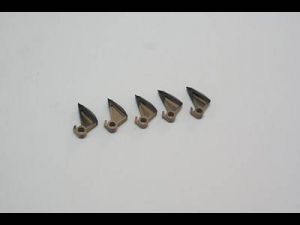 EL Konica Minolta <b>Upper Picker Finger</b> Bizhub 420/500 