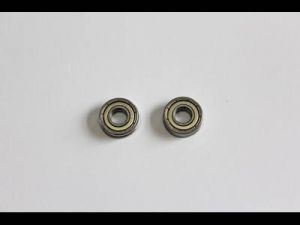 EL Ricoh <b>Lower Roller Bearing</b> Aficio MP-5500/6500/7500 Set (2x)