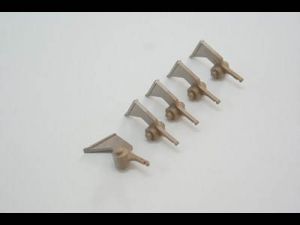 EL Ricoh <b>Upper Picker Finger</b> Aficio 2051/2060/2075