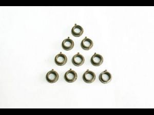 EL HP <b>Lower Roller Bushing</b> Right LaserJet 1160/1320 Set (2x)