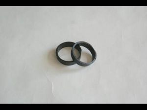 EL Kyocera <b>Upper Roller Bushing</b> FS-1920/3820N/3830N Set (2x)