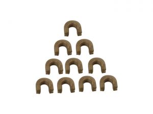 EL Kyocera <b>Lower Roller Bushing</b> TASKalfa 255/305 Set (2x)