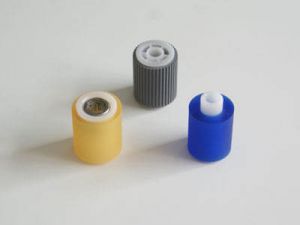 EL Konica Minolta DF601 <b>Duplex Take-up Roller</b> Bizhub Color C250/252/300/352/350/450