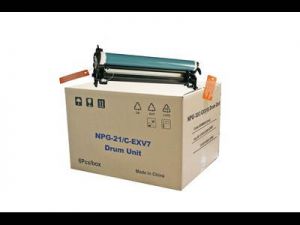 EL Canon <b>Drum Unit</b> CEXV7 iR1210/1230/1270 (50K)