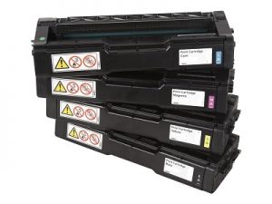 COMPATIBLE Ricoh Toner Aficio SP C340dn SP C341 (407901), (Magenta) - 5K
