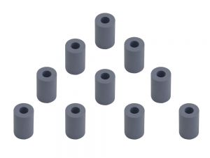 EL OKI 10X Paper Separation Roller Tire #44384701-Tire