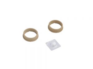 EL Sharp Upper Roller Bushing 2Pcs MX-C250#150K# MX-C30FU-Bushing