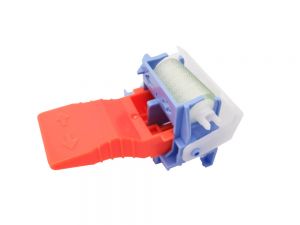 EL HP Long Life Paper Separation Roller W/Tool #RM2-6772-000