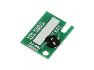 EL Minolta Drum Chip CMY Bizhub C224#DR-313/DR-512