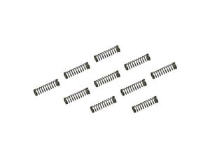 EL Ricoh <b>Brush Roller</b>-Black Aficio MPC4501/5501    