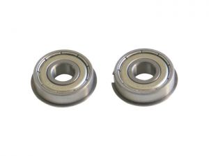 EL Ricoh <b>Lower Roller Bearing</b> Aficio 340 Set (2x)