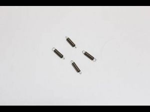 EL Sharp <b>Upper Picker Finger</b> Spring AR-160/161/201 