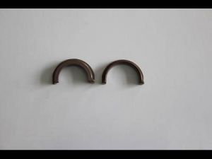 EL Konica Minolta <b>Upper Roller Bushing</b> A&B Bizhub 164/184/7718 Set (2x)