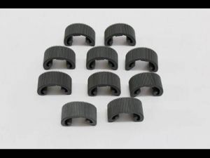 EL Sharp <b>Lower Roller Bushing</b> AR-3818 S/3020D/3821D Set (2x)
