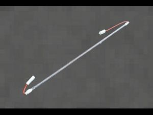EL Ricoh <b>Upper Picker Finger</b> SP-ring Aficio MP-9000/1100/1350