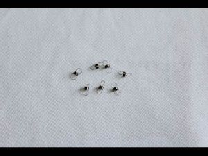 EL Ricoh <b>Upper Picker Finger</b> SP-ring Aficio 2035/2045
