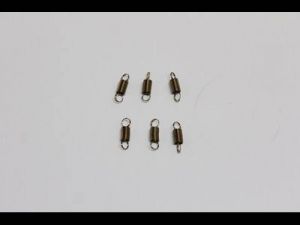 EL Toshiba <b>Upper Picker Finger</b> Spring E-Studio 168/208/258/DP-1600/2000/2500 