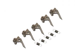 EL Toshiba <b>Upper Picker Finger</b> W/Spring E-Studio 205/206/207/255/256/257/305/306/307/355/356/357/455/456/457/506/