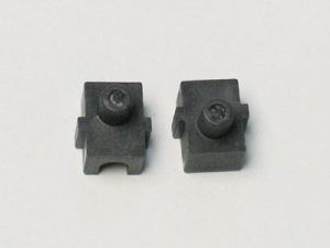 EL Toshiba <b>Cleaning Roller Bushing</b> E-Studio 160/168/208 Set (2x)