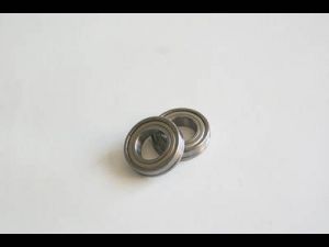 EL Konica Minolta <b>Lower Roller Bearing</b> Di 551/650/600/750 Set (2x)