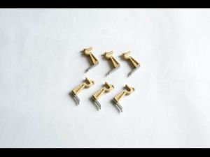 EL Konica Minolta <b>Upper Roller Bushing</b> K-1015/1212 Set (2x)