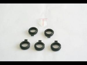 EL Kyocera <b>Upper Roller Bushing</b> Front KM-2540/2560/3040/3060 Set (2x)