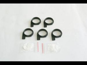 EL Kyocera <b>Upper Roller Bushing</b> Rear KM-2540/2560/3040/3060 Set (2x)