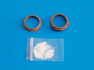EL Sharp <b>Upper Roller Bushing</b> A&B AL-2030/2031 Set (2x)