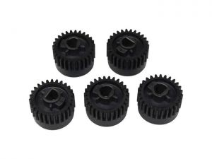 EL HP <b>Lower Roller Gear</b> 27T LJ Pro M401n/M401dn/M401dw M425dn/M425dw