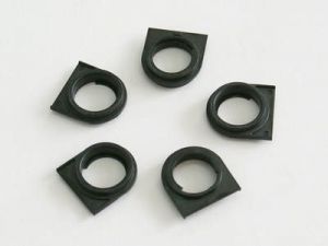 EL Kyocera <b>Upper Roller Bushing</b> Left KM-1500 Set (2x)