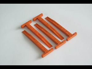 EL Lexmark <b>Fuser Spacer</b> Optra T 630/632/634