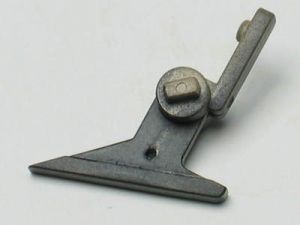 EL Ricoh <b>Upper Picker Finger</b> Aficio MP-2852/3352