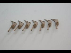 EL Ricoh <b>Upper Picker Finger</b> Aficio 2035/2045