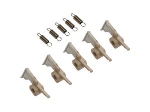 EL Ricoh <b>Upper Picker Finger</b> W/Spring Aficio 1055/1060/1075/1085