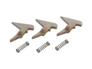 EL Ricoh <b>Upper Picker Finger</b> W/Spring Aficio 1515/MP 161/MP 162/MP 171/MP 201