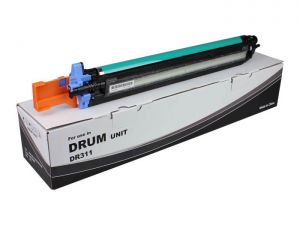 EL Minolta Black <b>Drum Unit</b> Bizhub C220/280/360