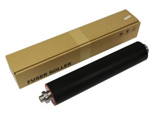 EL Minolta <b>Lower Sleeved Roller</b> W/Bearing Bizhub PRESS 1052/PRESS 1250/Pro 1051/Pro 1200
