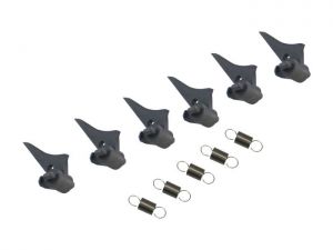 EL Toshiba <b>Upper Picker Finger</b> W/Spring E-Studio 230/280/232/282/233/283