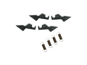 EL Sharp <b>Upper Picker Finger</b> W/Spring AL-1620/AL-1621/AL-1640/AL-1650/AL-1670/AR-162/AR-163/AR-164/AR-200/AR-201