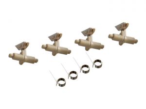 EL Kyocera <b>Upper Picker Finger</b> W/Spring FS 1000/FS 1010/FS 1018/FS 1020/FS 1030/KM 1500/KM 1815/KM 1820