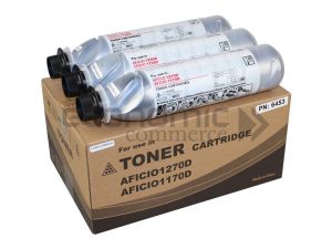 JAPAN Ricoh <b>Toner</b> Type 1170D/1270D